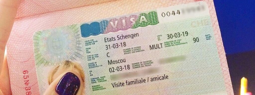 Гостевая виза в Швейцарию - особенности