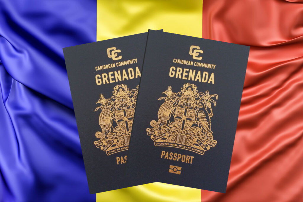 Гражданство Гренады