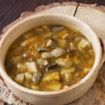 Как сварить суп из свежих белых грибов?