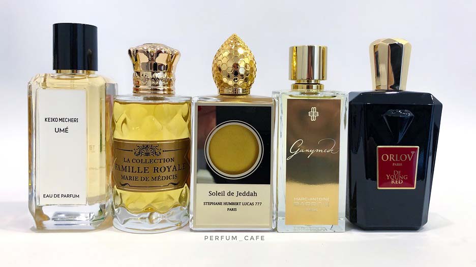 Некоторые критерии выбора парфюма